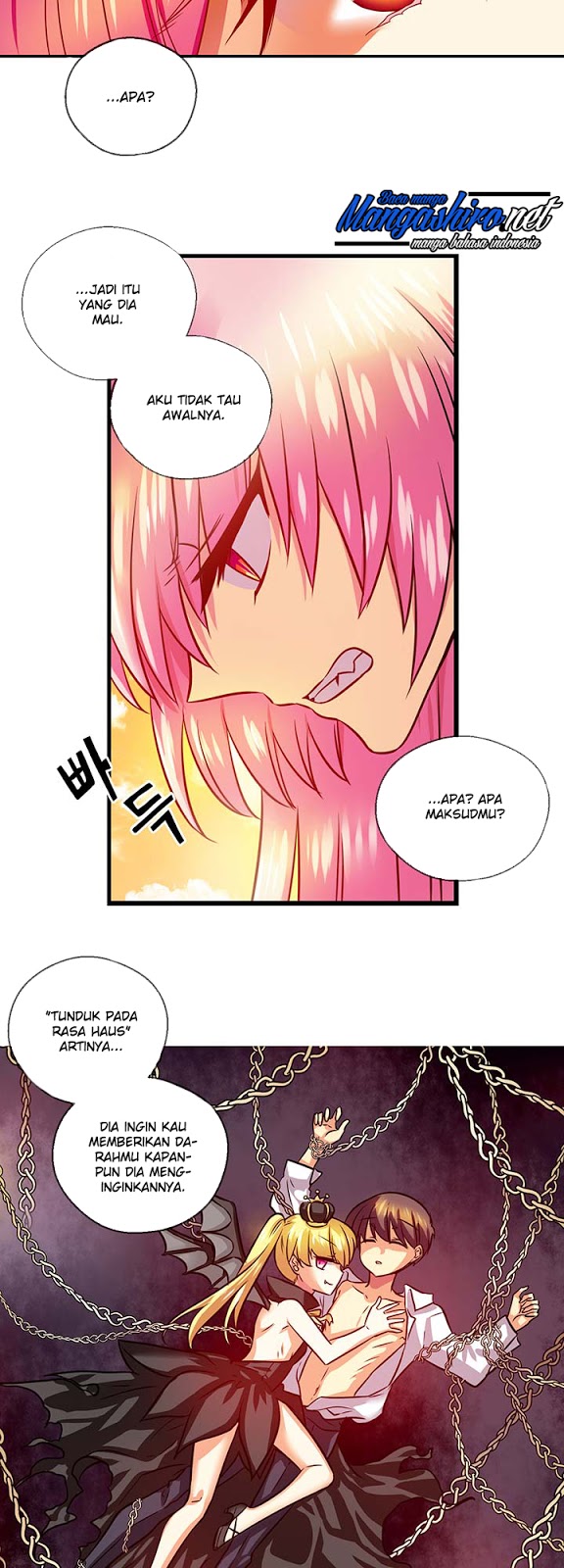 Hyulla’s Race Chapter 34.2 Gambar 17